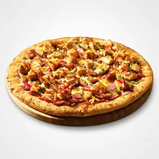 Chicken Pizza