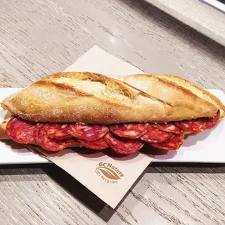 Entrepà  Xoriço (Gran)