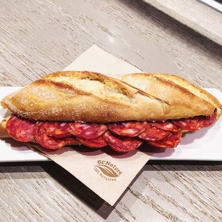 Entrepà  Xoriço (Gran)