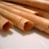 Paquete de barquillos Rulos