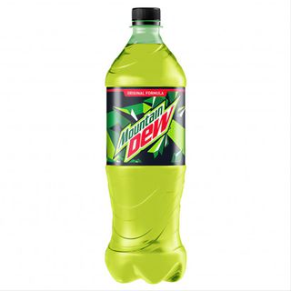 Mountain dew 0,5l