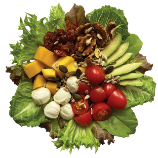 Sałatka Słoneczna duża