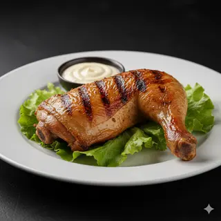 Coscia di pollo