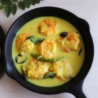 Prawn Mango