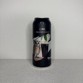 Пиво Belgian Dark Strong Ale 0.5