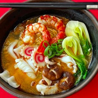 136-RAMEN MARISCO/SEAFOOD  D