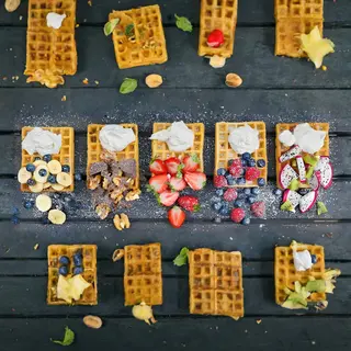 Waffle Mars