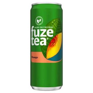 Fuze Tea Pessego