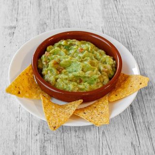Cazuelita de Guacamole