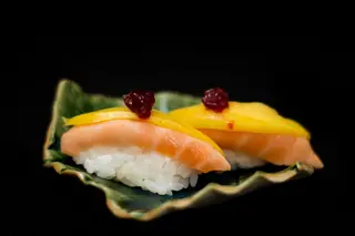 Nigiri Grill Sake