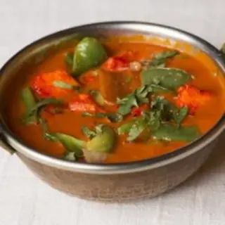 Chili Paneer