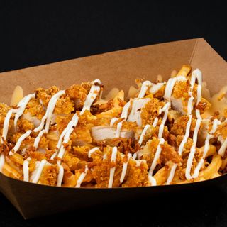 Crispy box