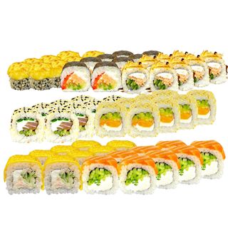 7 чудес (1738г)