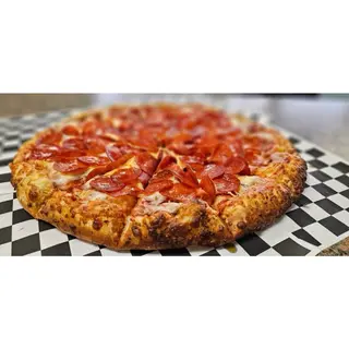 Blaster Pizza