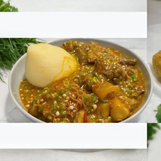 Okro Soup