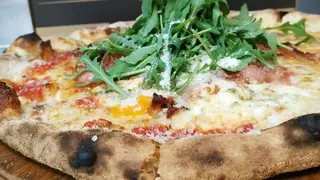 Pizza Florentina