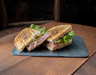 Tosta Margarita (meia ou inteira)