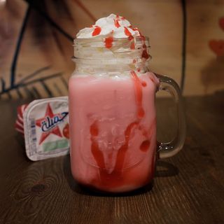 Milkshake Raibi Jamila