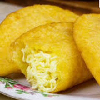 Empanada de queso
