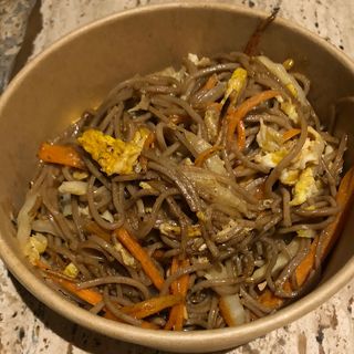 102A. Yasai yakisoba