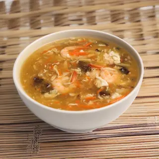 Soupe Royale