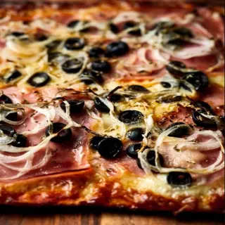 PIZZA CREATIVA