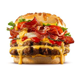 Կծու Կրկնակի Անգուս Չեդեր Բեկոն 444գր