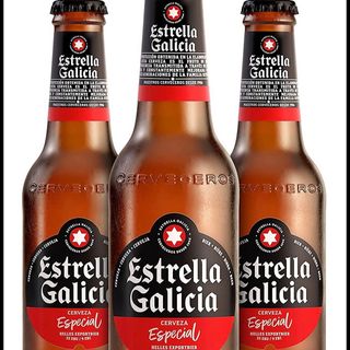 Estrella Galicia 33cl