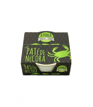 Pate De Necora A Perla Illas Cies 80 Gr.