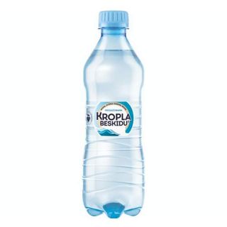 Kropla Beskidu Woda Niegazowana Butelka 300 ml