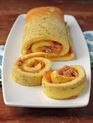 Omelette Roll