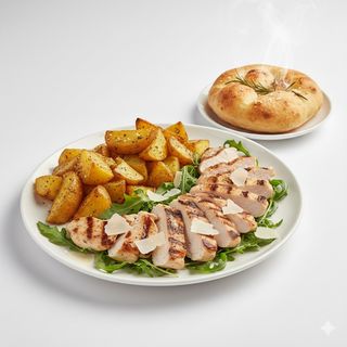 Tagliata di pollo