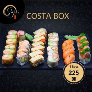  COSTA BOX   