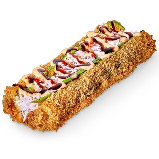 Суші-дог з сніжним крабом (340г)