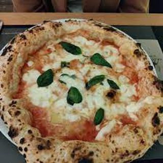 Pizza Margherita