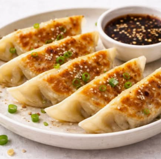 Gyozas De Pollo (4 Uds.)