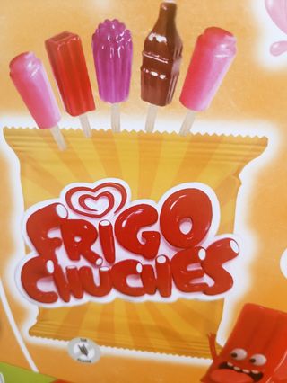 Frigo Chuches 