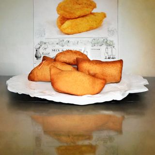Calzone fritto