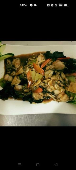 Rata pe plita incinsa 