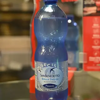 Acqua frizzante 50 cl