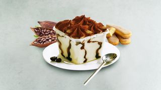 Krem sladoled tiramisu