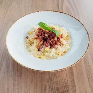 Pasta Carbonara