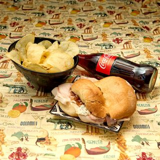 Box panini "I CLASSICI"