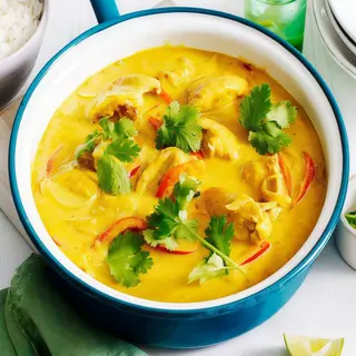chicken mango