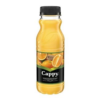 SOK CAPPY POMARAŃCZOWY