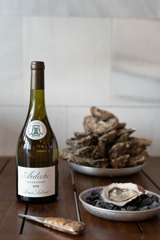 Vino Blanco Ardèche Chardonnay (75 Cl.)