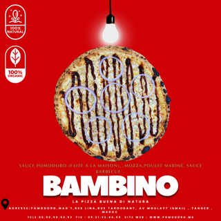  BAMBINO SMALL   