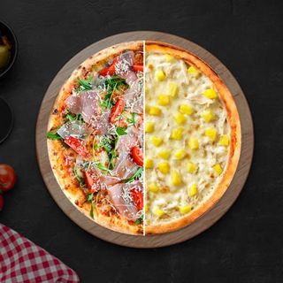 Дует Прошуто + Гавайська