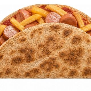 Wurstel & patatine integrale