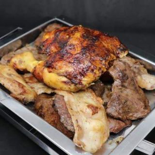 Parrilla (Para 2 Personas)